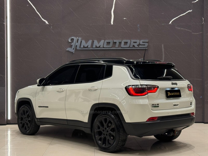 COMPASS 2.0 16V DIESEL S LIMITED 4X4 AUTOMÁTICO - 2020 - CAXIAS DO SUL