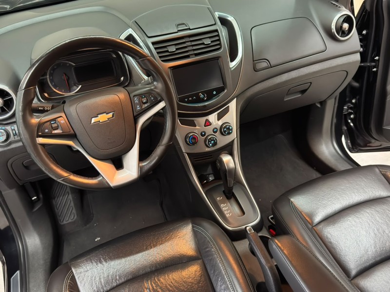 TRACKER 1.8 MPFI LTZ 4X2 16V FLEX 4P AUTOMÁTICO - 2014 - CAXIAS DO SUL
