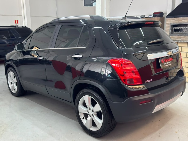 TRACKER 1.8 MPFI LTZ 4X2 16V FLEX 4P AUTOMÁTICO - 2014 - CAXIAS DO SUL