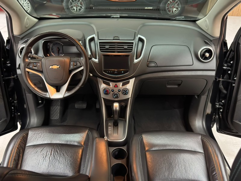TRACKER 1.8 MPFI LTZ 4X2 16V FLEX 4P AUTOMÁTICO - 2014 - CAXIAS DO SUL