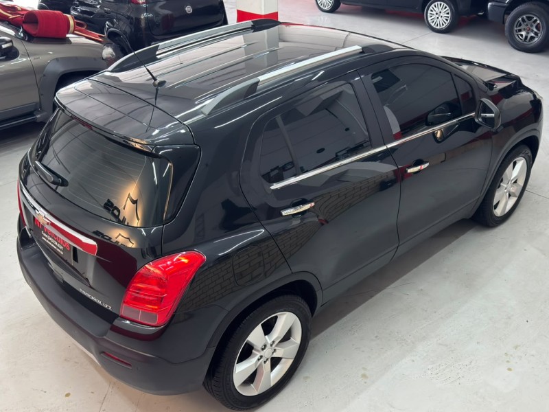 TRACKER 1.8 MPFI LTZ 4X2 16V FLEX 4P AUTOMÁTICO - 2014 - CAXIAS DO SUL