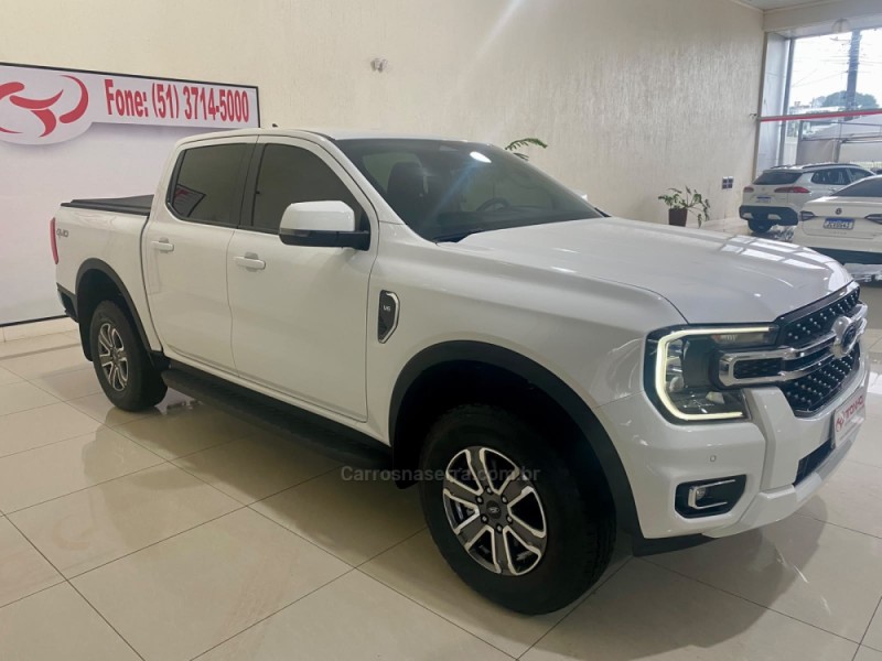 RANGER 3.0 V6 XLT CD TURBO 4X4 DIESEL 4P AUTOMÁTICO - 2026 - LAJEADO