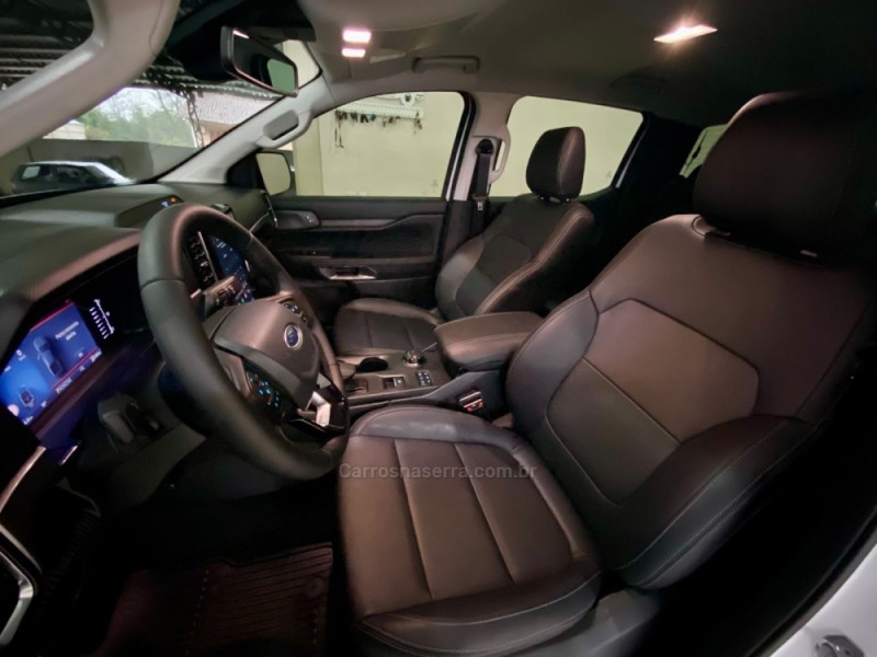 RANGER 3.0 V6 XLT CD TURBO 4X4 DIESEL 4P AUTOMÁTICO - 2026 - LAJEADO