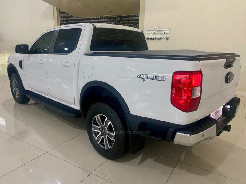 RANGER 3.0 V6 XLT CD TURBO 4X4 DIESEL 4P AUTOMÁTICO - 2026 - LAJEADO