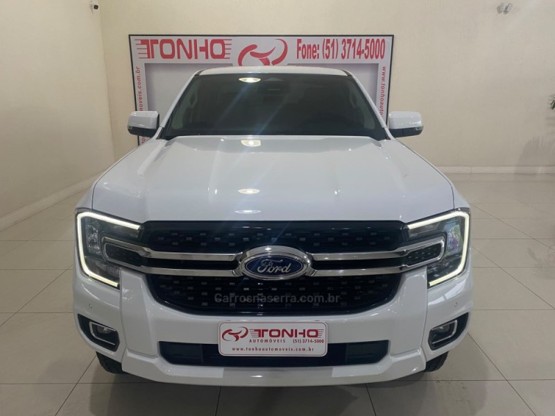 RANGER 3.0 V6 XLT CD TURBO 4X4 DIESEL 4P AUTOMÁTICO - 2026 - LAJEADO