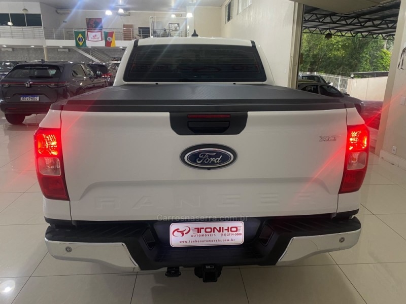 RANGER 3.0 V6 XLT CD TURBO 4X4 DIESEL 4P AUTOMÁTICO - 2026 - LAJEADO