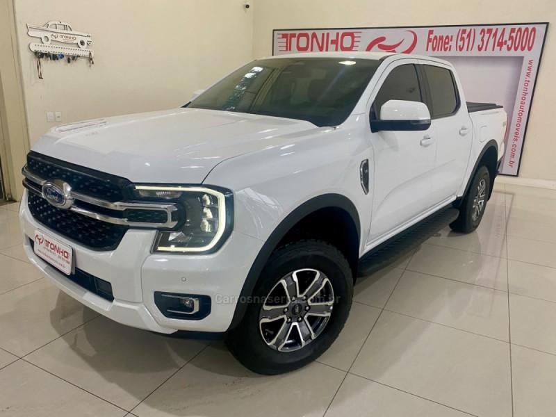 ranger 3.0 v6 xlt cd turbo 4x4 diesel 4p automatico 2026 lajeado