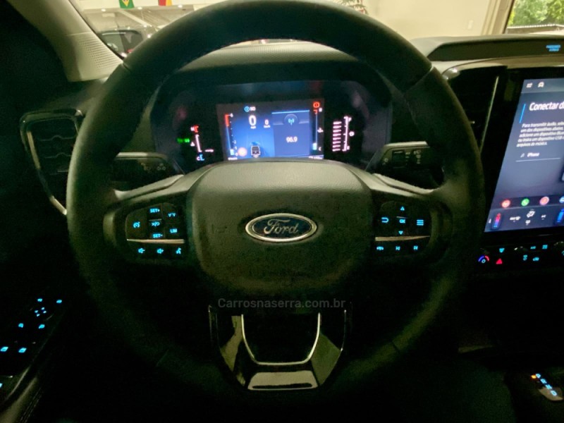 RANGER 3.0 V6 XLT CD TURBO 4X4 DIESEL 4P AUTOMÁTICO - 2026 - LAJEADO