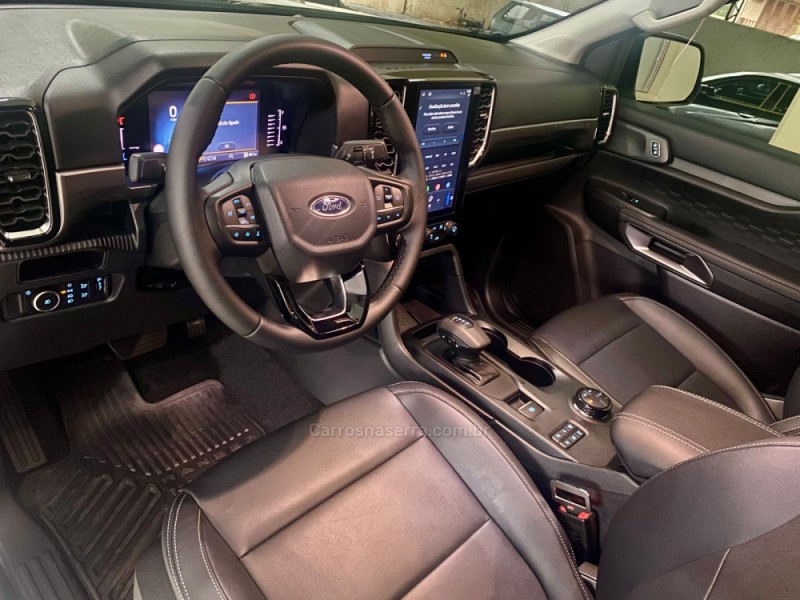 RANGER 3.0 V6 XLT CD TURBO 4X4 DIESEL 4P AUTOMÁTICO - 2026 - LAJEADO