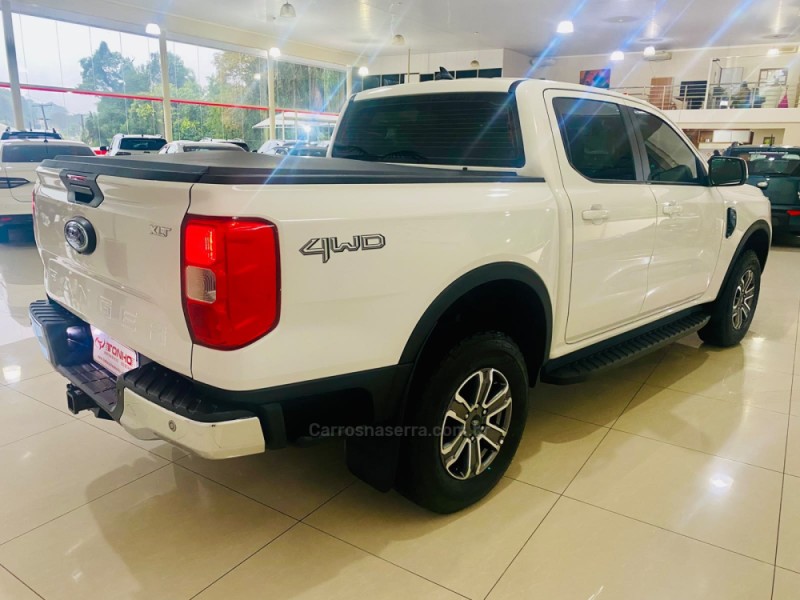 RANGER 3.0 V6 XLT CD TURBO 4X4 DIESEL 4P AUTOMÁTICO - 2026 - LAJEADO