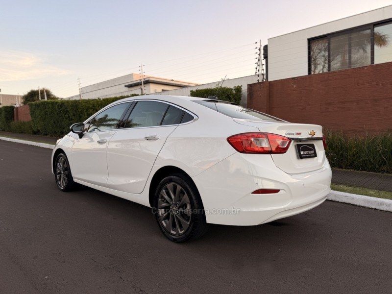 CRUZE 1.4 TURBO LTZ 16V FLEX 4P AUTOMÁTICO - 2018 - SãO LEOPOLDO