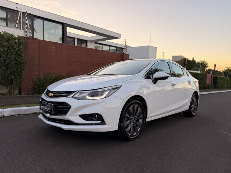cruze 1.4 turbo ltz 16v flex 4p automatico 2018 sao leopoldo
