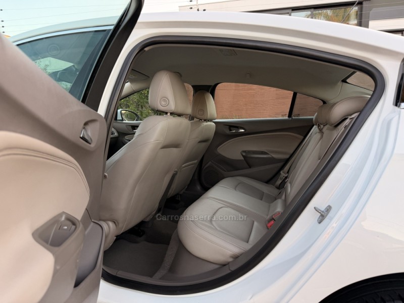 CRUZE 1.4 TURBO LTZ 16V FLEX 4P AUTOMÁTICO - 2018 - SãO LEOPOLDO