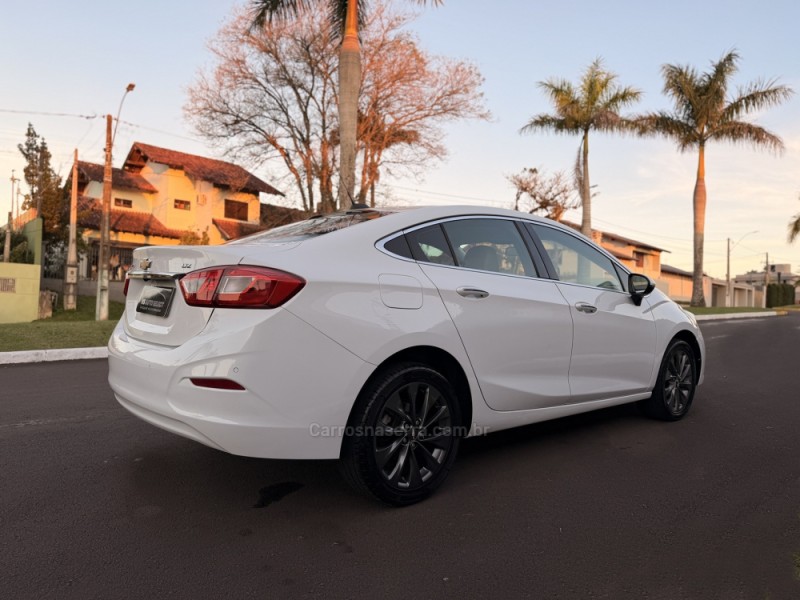CRUZE 1.4 TURBO LTZ 16V FLEX 4P AUTOMÁTICO - 2018 - SãO LEOPOLDO