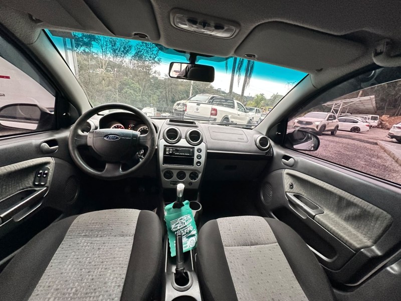 FIESTA 1.6 MPI SEDAN 8V FLEX 4P MANUAL - 2013 - CAXIAS DO SUL