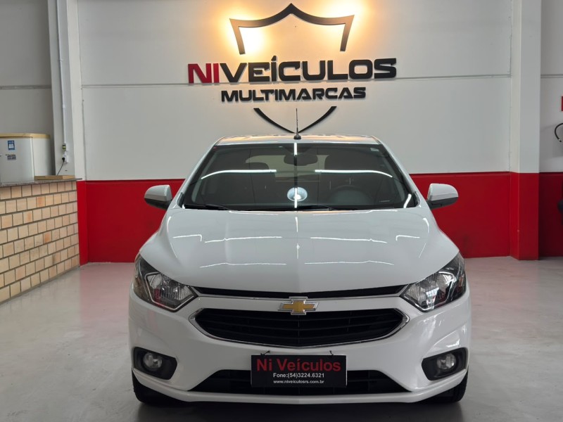 ONIX 1.4 MPFI LTZ 8V FLEX 4P AUTOMÁTICO - 2018 - CAXIAS DO SUL