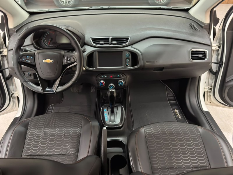 ONIX 1.4 MPFI LTZ 8V FLEX 4P AUTOMÁTICO - 2018 - CAXIAS DO SUL