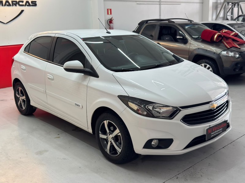 ONIX 1.4 MPFI LTZ 8V FLEX 4P AUTOMÁTICO - 2018 - CAXIAS DO SUL