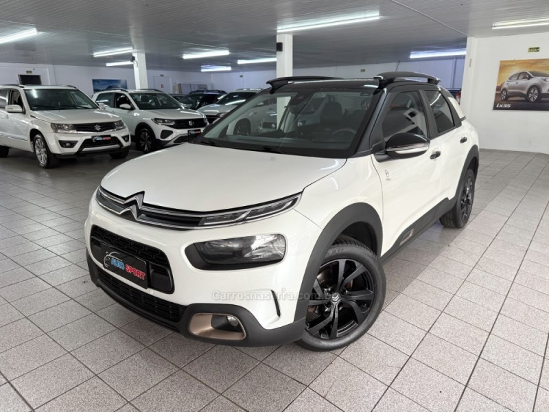 c4 cactus 1.6 thp flex 100 anos flex 4p automatico 2020 novo hamburgo