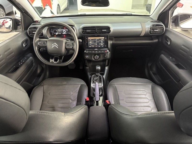 C4 CACTUS 1.6 THP FLEX 100 ANOS FLEX 4P AUTOMÁTICO - 2020 - NOVO HAMBURGO