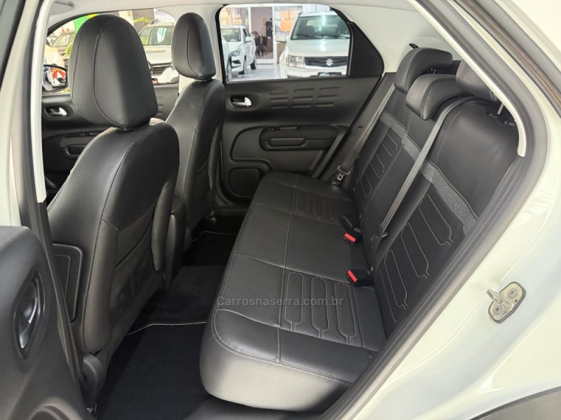 C4 CACTUS 1.6 THP FLEX 100 ANOS FLEX 4P AUTOMÁTICO - 2020 - NOVO HAMBURGO