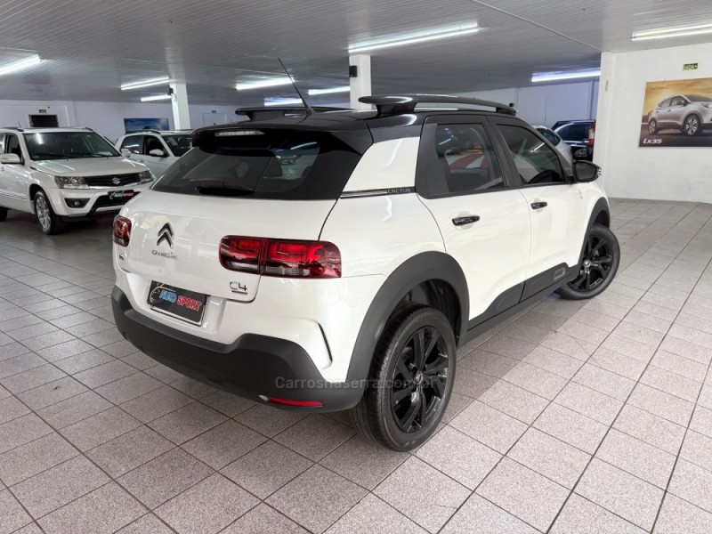 C4 CACTUS 1.6 THP FLEX 100 ANOS FLEX 4P AUTOMÁTICO - 2020 - NOVO HAMBURGO