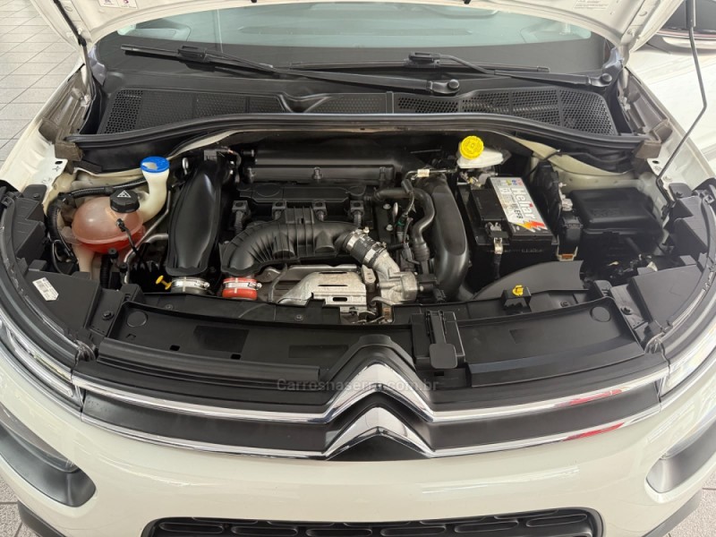 C4 CACTUS 1.6 THP FLEX 100 ANOS FLEX 4P AUTOMÁTICO - 2020 - NOVO HAMBURGO