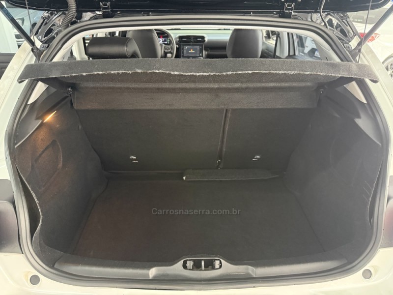 C4 CACTUS 1.6 THP FLEX 100 ANOS FLEX 4P AUTOMÁTICO - 2020 - NOVO HAMBURGO