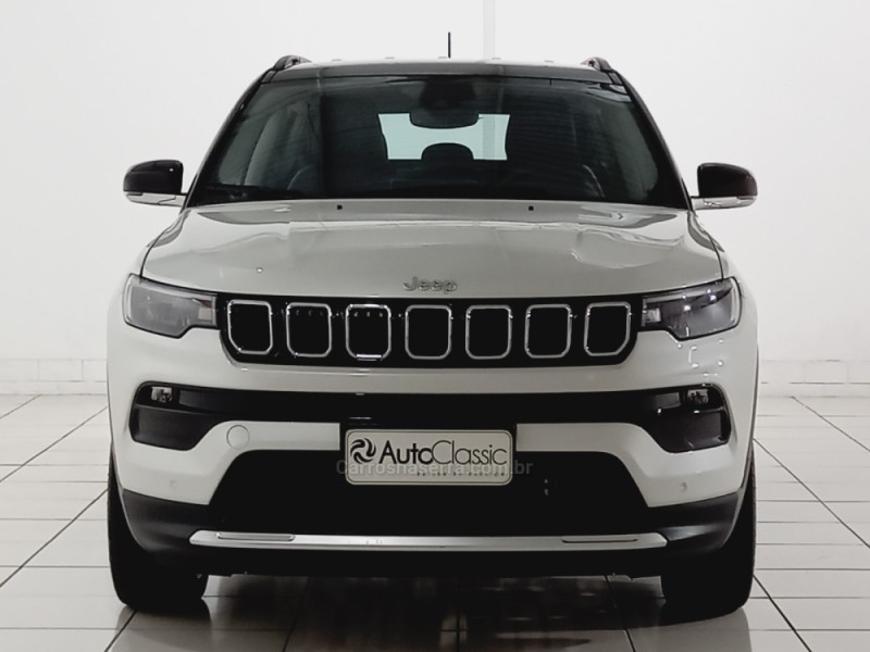 compass 1.3 limited t270 16v turbo flex 4p automatico 2023 porto alegre