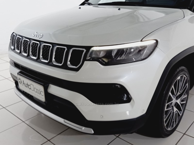 COMPASS 1.3 LIMITED T270 16V TURBO FLEX 4P AUTOMÁTICO - 2023 - PORTO ALEGRE