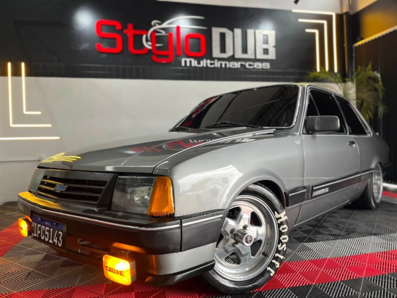 CHEVETTE 1.6 DL 8V GASOLINA 2P MANUAL - 1992 - ESTâNCIA VELHA