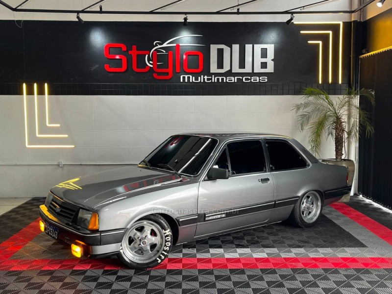 CHEVETTE 1.6 DL 8V GASOLINA 2P MANUAL - 1992 - ESTâNCIA VELHA