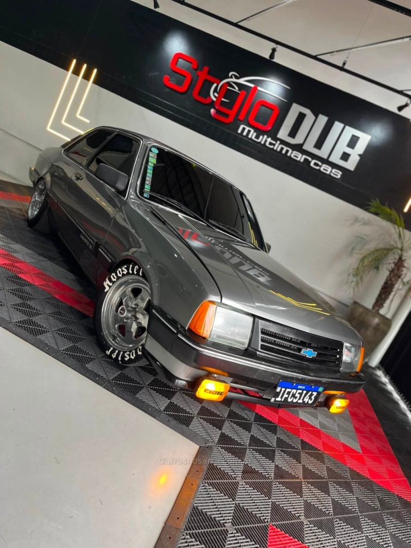 CHEVETTE 1.6 DL 8V GASOLINA 2P MANUAL - 1992 - ESTâNCIA VELHA