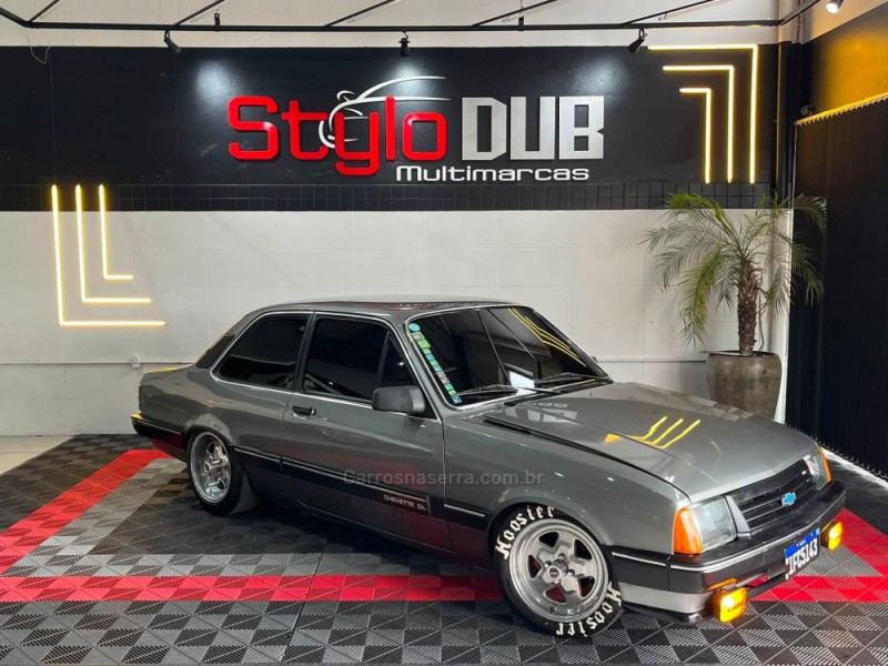 chevette 1.6 dl 8v gasolina 2p manual 1992 estancia velha
