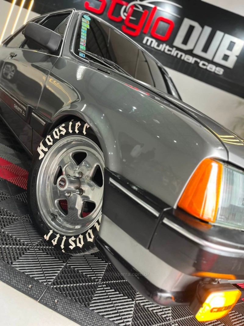 CHEVETTE 1.6 DL 8V GASOLINA 2P MANUAL - 1992 - ESTâNCIA VELHA
