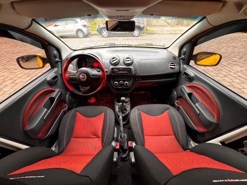 UNO 1.4 EVO SPORTING 8V FLEX 4P MANUAL - 2012 - CAXIAS DO SUL