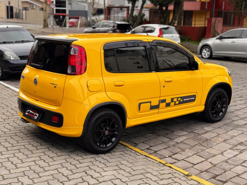 UNO 1.4 EVO SPORTING 8V FLEX 4P MANUAL - 2012 - CAXIAS DO SUL