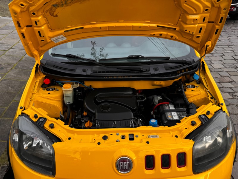 UNO 1.4 EVO SPORTING 8V FLEX 4P MANUAL - 2012 - CAXIAS DO SUL