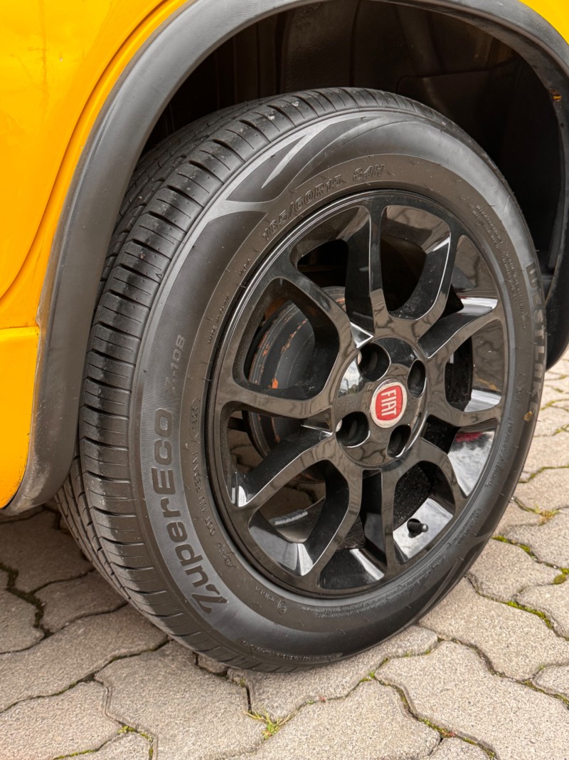 UNO 1.4 EVO SPORTING 8V FLEX 4P MANUAL - 2012 - CAXIAS DO SUL