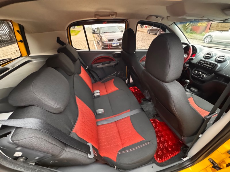 UNO 1.4 EVO SPORTING 8V FLEX 4P MANUAL - 2012 - CAXIAS DO SUL