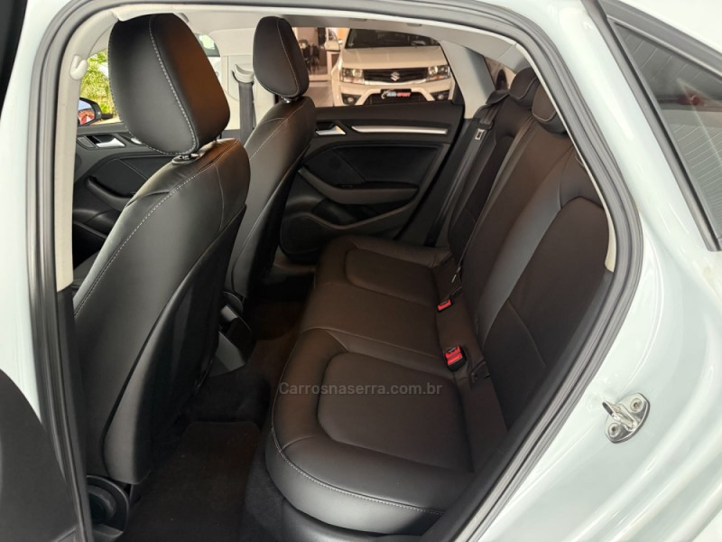 A3 1.4 TFSI ATTRACTION 16V GASOLINA 4P S-TRONIC - 2024 - NOVO HAMBURGO