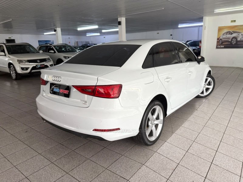 A3 1.4 TFSI ATTRACTION 16V GASOLINA 4P S-TRONIC - 2024 - NOVO HAMBURGO