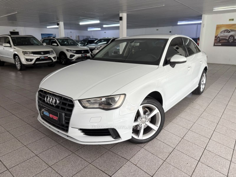 a3 1.4 tfsi attraction 16v gasolina 4p s tronic 2024 novo hamburgo