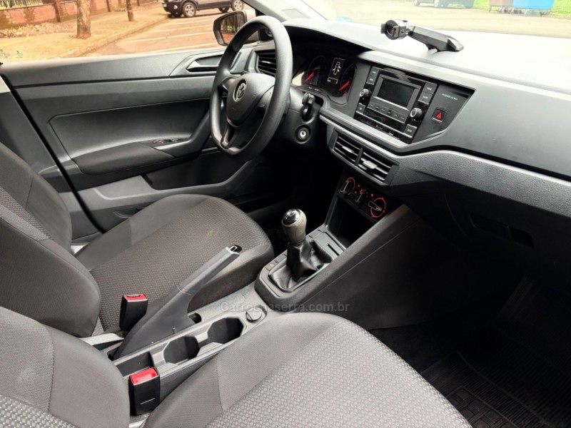 POLO 1.0 MPI 12V FLEX 4P MANUAL - 2020 - FELIZ