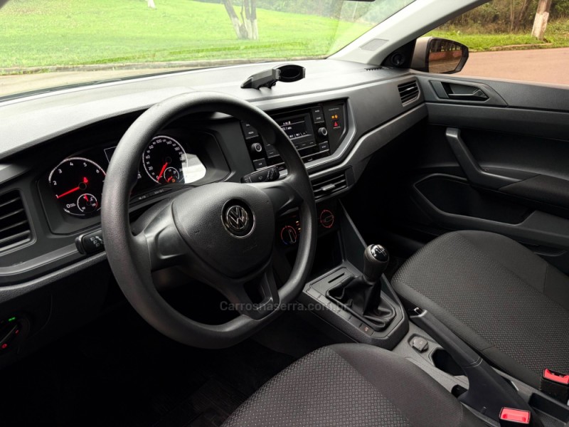 POLO 1.0 MPI 12V FLEX 4P MANUAL - 2020 - FELIZ