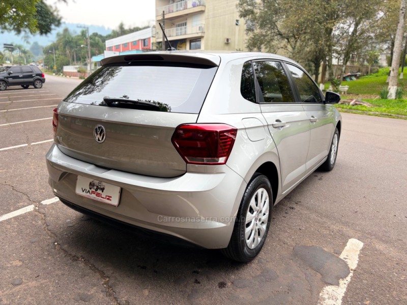 POLO 1.0 MPI 12V FLEX 4P MANUAL - 2020 - FELIZ