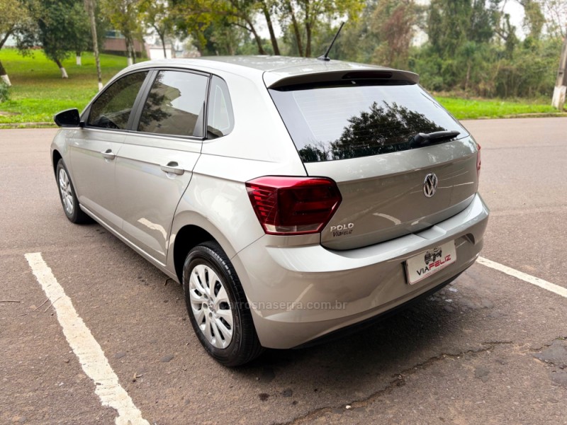 POLO 1.0 MPI 12V FLEX 4P MANUAL - 2020 - FELIZ