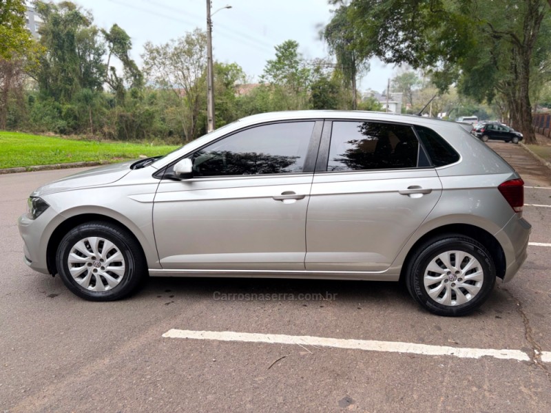POLO 1.0 MPI 12V FLEX 4P MANUAL - 2020 - FELIZ