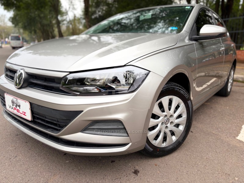 POLO 1.0 MPI 12V FLEX 4P MANUAL - 2020 - FELIZ