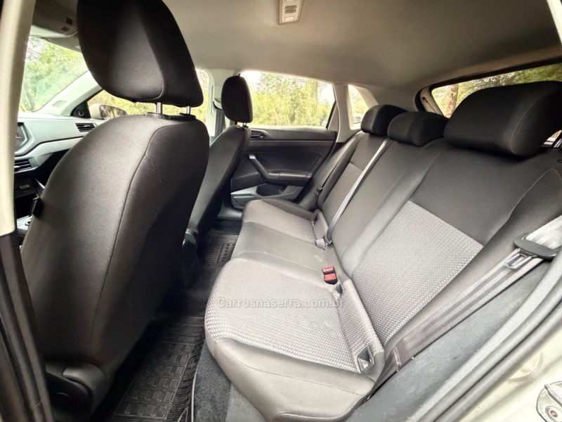 POLO 1.0 MPI 12V FLEX 4P MANUAL - 2020 - FELIZ